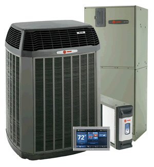 Furnace Repair, Air Conditioners, Air Handlers, Unit Heaters, Heat Pumps, Furnaces, Thermostats, AC Filters in North Carolina